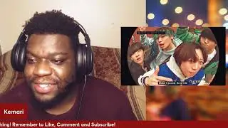 BE:FIRST I Boom Boom Back I KEMARI REACTION