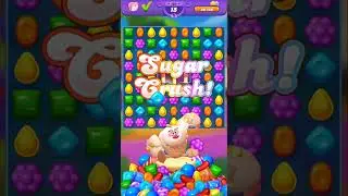 Candy Crush Friends Saga Levels 108 To 110