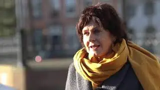 Boodschap Burgemeester Marga Vermue