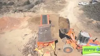 שיקום וטיהור קרקע מזוהמת בשמורה ארכאולוגית הסמוכה למפעל פרמוט בעתלית