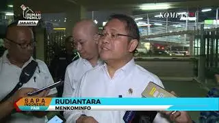 Bawaslu Periksa Rudiantara Soal &ldquo;Yang Gaji Kamu Siapa&rdquo;