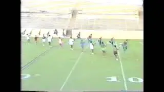 1993 Cadets Drum and Bugle Corps: Tour Video featuring the Color Guard