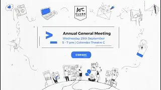 CSESoc | AGM 2024