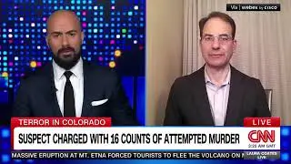 Attorney General Phil Weiser - CNN - 6-2-25