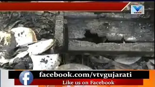 Uttar Pradesh: Fire breaks out at Ashiana slum in Meerut; Servel houses gutted in fire | Vtv News