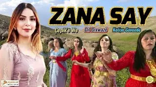 Zana Say -  Çepik'ē We Dıl Dıxwazë  Ketiye Govende Hareketli Halaylar