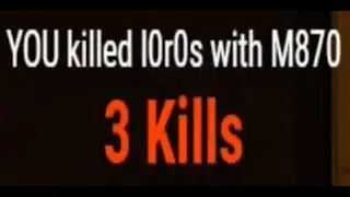 I played against myself in surviv.io 😂💯 #shorts