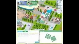 Monopoly 3D Turn-based Multiplayer Game (Unity)