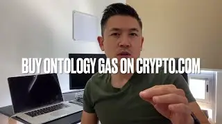 🔴 How To Buy Ontology Gas ONG On Crypto.com 🔴