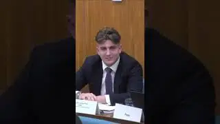 Barely adult council leader George Finch seems to think home to school travel is funny a joke!