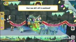 Monkey Quest: Winter Wonder Maze Guide! (2013 Version)
