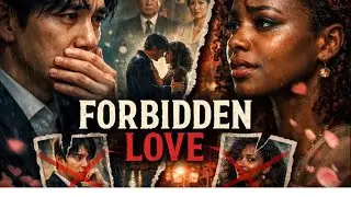 Korean Heir Falls in Love With a Black Woman | Forbidden Love Story That Defied Tradition