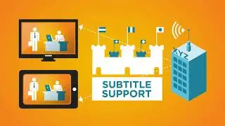 SubtitleCast | Automated, Multilingual Subtitling for Live Broadcasts
