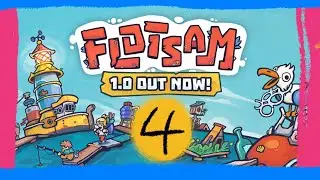 Crisis Management || Flotsam Let's Play (Full Game) || [4]