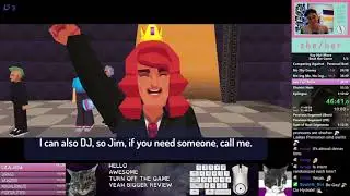 Say No! More | Speedrun Beat the Game 1h 12m 35s