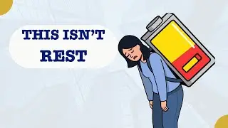 Your Free Time Is Making You More Burnt Out