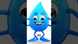 The Magic of Saving Water: Be a Water Hero! 🌍✨ #shorts