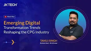 Emerging Digital Transformation Trends Reshaping the CPG Industry