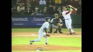 Mark Mcgwire Career Highlights