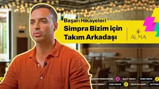 Alma Restaurant, Simpra &Ccedil;&ouml;z&uuml;mleriyle Fark Yaratıyor 🍽️🌊