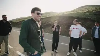 დაუგეგმავი გასვლა და ცოტა დრიფტი