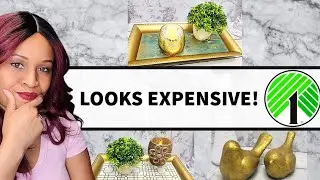 Dollar Tree Home Decor DIYs That Look Shockingly Expensive