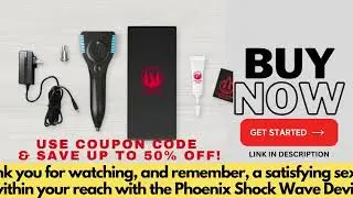 The Phoenix Review | Does The Phoenix Actually Work? | Shockwave Device | Reverse ED