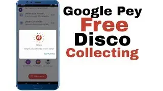 How To Collect Google Pay Disco And Selfie Stamp | Google Pay Stamp Tricks | #GooglePay #2020Offer