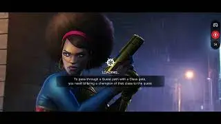 AQ Map 7. Kitty (without Tigra) versus Torch and Bishop on Oscillate and Energize