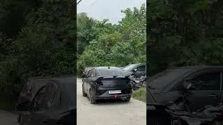 Hyundai Aura | Modified | One in india | Black wrap