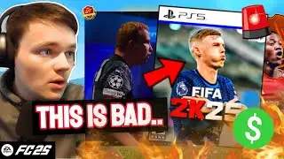 EA Make WORST Change Of Year & FIFA 2K News is BACK... Most Toxic Community? | FC 25 Ultimate Team