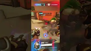 The Ultimate Doomfist Tank Rollout... 🔥 (Overwatch 2)