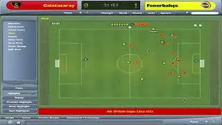 FM 2005 - Freddy Guarin 25 GOALS in one Season