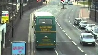 Johnsons of Hodthorpe (one time Tees & District) Leyland Olympian G755UYT