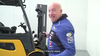 BS Forklifts movie with Tim en Tom Coronel