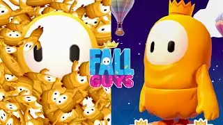 WIN SKIN SUPER UMO APRIL FOOLS *HEXAGON&Iacute;A DE 40*  - Fall Guys