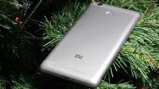 Xiaomi Redmi 3S. Обзор. Актуален ли в 2017? Redmi 3s или 4