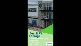 Superior Storage Tyler West - Boat & RV