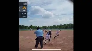 ‼️‼️MI GENERALS ULTIMATE FAST-PITCH COLLEGE SHOWCASE DEFENSIVE HIGHLIGHTS‼️‼️