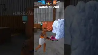 Revenge with cute 🥰 girl/best ff revenge ever/cyclone 07.