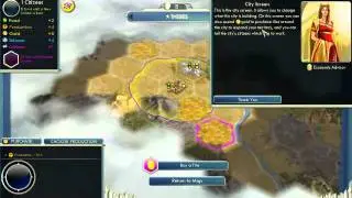 Civilization 5 Demo ванобзор