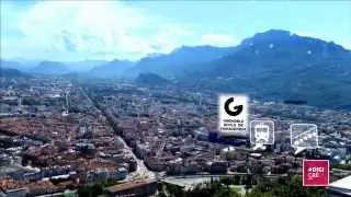 #DIGIGRE Pr&eacute;sentation des atouts de Grenoble - FR