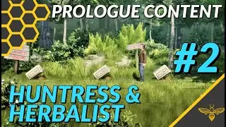 MR PREPPER PROLOGUE | CLOSED BETA | FIRST LOOK | NEW CONTENT | HERBALIST & HUNTER | E2