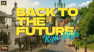 Not the Old Kyiv. The Kyiv That Didn&rsquo;t Become New.