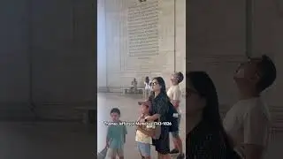 Thomas Jefferson Memorial 1743-1826 #travelwithshahidqureshi