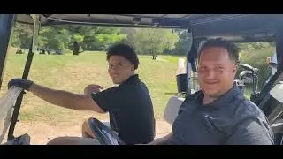 The AGG at Meadows Golf 9/14 /25