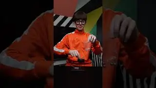 Perpetual Motion Toy