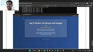 URK22CS1054_24CS2019_Exp3 - Flask App Containerization and Docker Hub Deployment