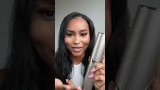 How to get frizz free hair at home with the Shark FlexStyle #grwm #sharkflexstyle #hairstyle