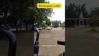bazargaon lake #bike #biketour #nagpurlake #bikeride #nagurbiker #xtreme125r #heroxtreme125 #viral